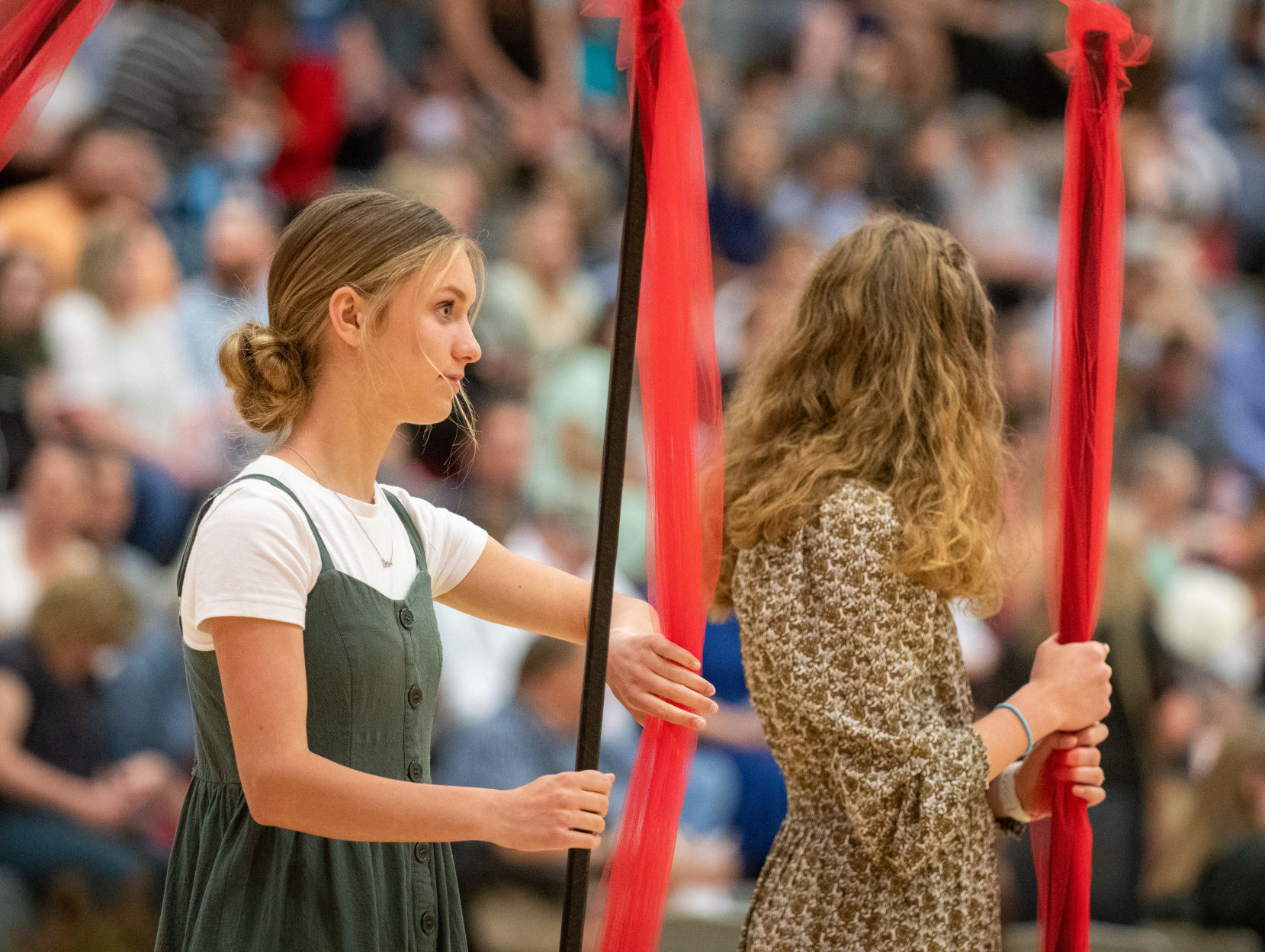 Kimberly High School Graduation, 2021